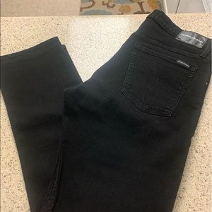 Calvin Klein Jeans like new one wear and dried clean